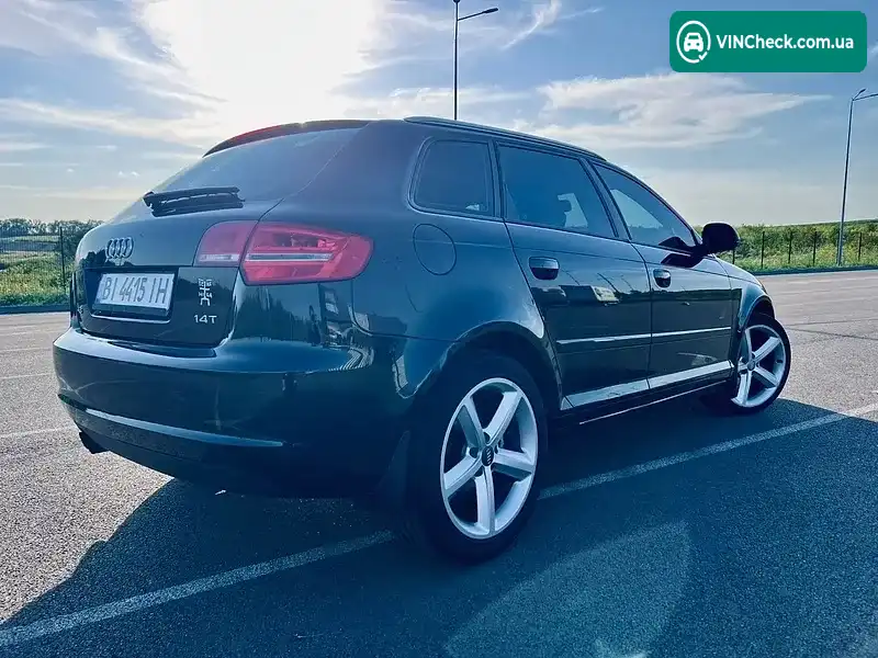 Audi A3 2009, фото з оголошення 1 з 20, VIN WAUZZZ8PXAB004112