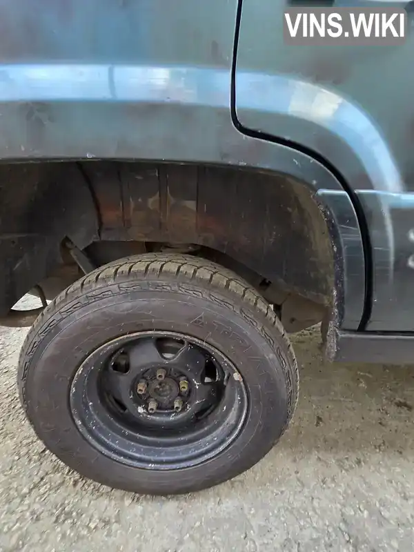 Jeep Grand Cherokee 1997, фото з оголошення 2 з 21, VIN 1J4GZN8MXVY518533