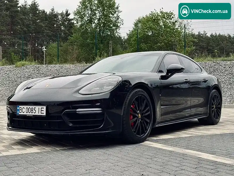 Porsche Panamera 2018, фото з оголошення 1 з 20, VIN WP0ZZZ97ZKL138326