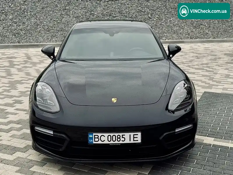 Porsche Panamera 2018, фото з оголошення 2 з 20, VIN WP0ZZZ97ZKL138326