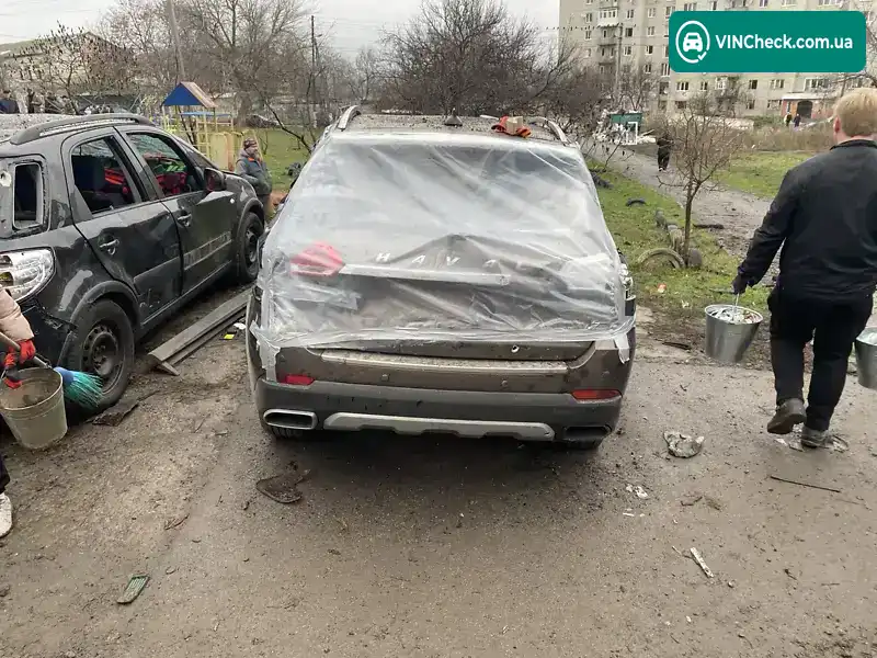 Haval H2 2020, фото з оголошення 2 з 6, VIN LGWEE4A44LH926611