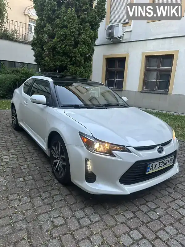 Scion tC 2016, фото з оголошення 1 з 21, VIN JTKJF5C71GJ024832