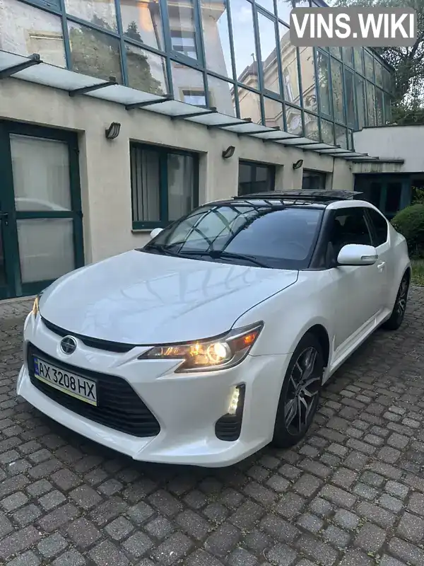 Scion tC 2016, фото з оголошення 2 з 21, VIN JTKJF5C71GJ024832