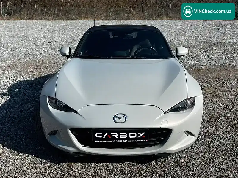 Mazda MX-5 2016, фото з оголошення 2 з 20, VIN JM1NDAD79G0119120