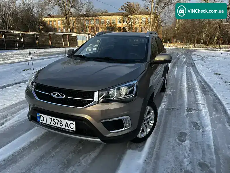 Chery Tiggo 2 2019, фото з оголошення 1 з 21, VIN LVVDB11B3LE004834