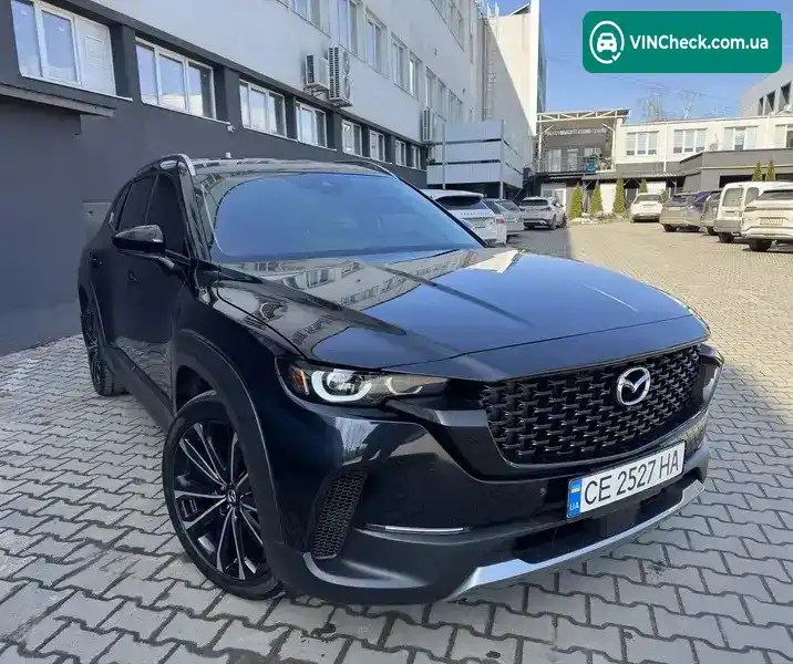 Mazda CX-50 2022, фото з оголошення 1 з 21, VIN 7MMVABEY3PN117176