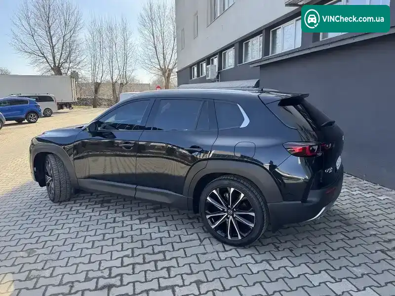 Mazda CX-50 2022, фото з оголошення 2 з 21, VIN 7MMVABEY3PN117176