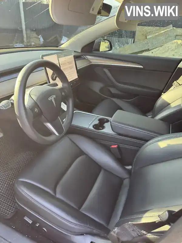 Tesla Model 3 2022, фото з оголошення 2 з 12, VIN 5YJ3E1EBXNF274068