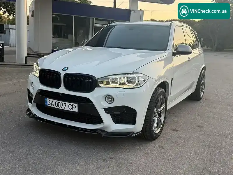 BMW X5 M 2013, фото з оголошення 1 з 20, VIN WBAKS810400G64740