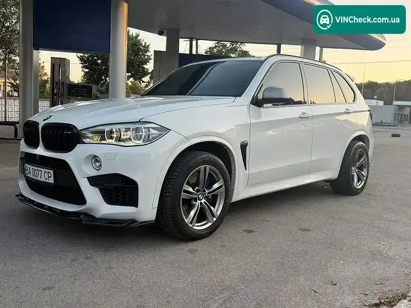 BMW X5 M 2013, фото з оголошення 2 з 20, VIN WBAKS810400G64740