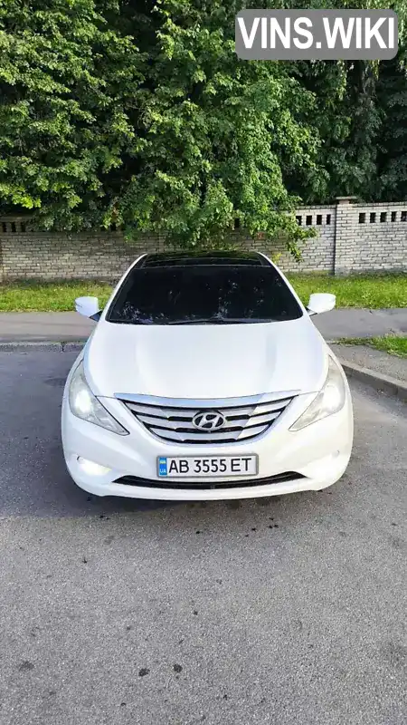 Hyundai Sonata 2012, фото з оголошення 1 з 21, VIN KMHEC41CBCA454399
