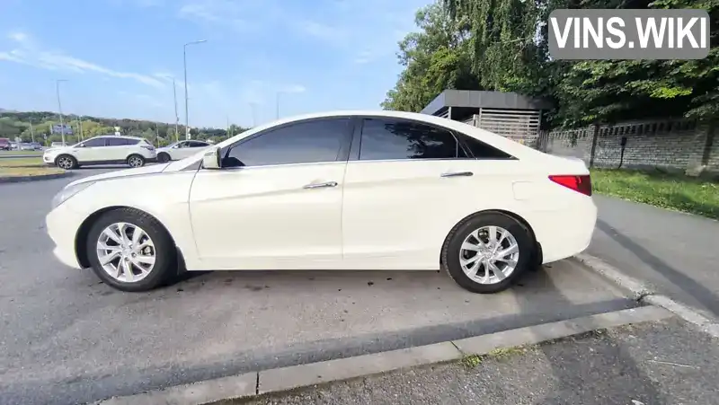 Hyundai Sonata 2012, фото з оголошення 2 з 21, VIN KMHEC41CBCA454399