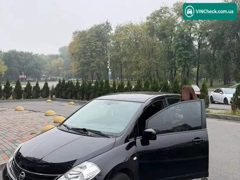 Nissan TIIDA 2010, фото з оголошення 2 з 20, VIN 3N1FCAC11UK432509