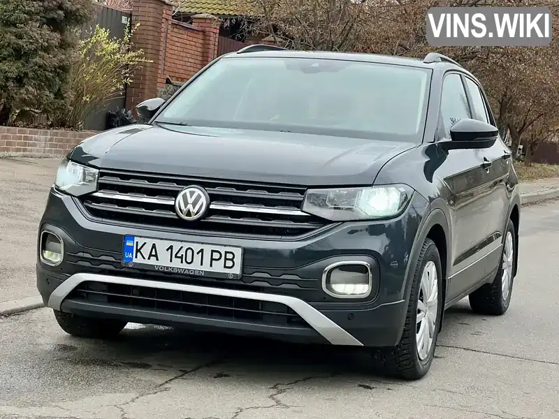 Volkswagen T-Cross 2020, фото з оголошення 1 з 21, VIN WVGZZZC1ZLY131318