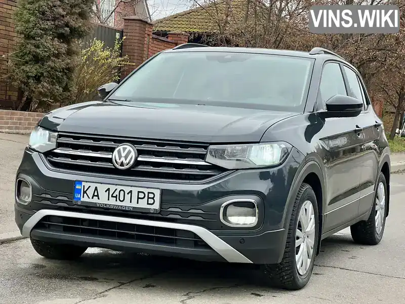 Volkswagen T-Cross 2020, фото з оголошення 2 з 21, VIN WVGZZZC1ZLY131318