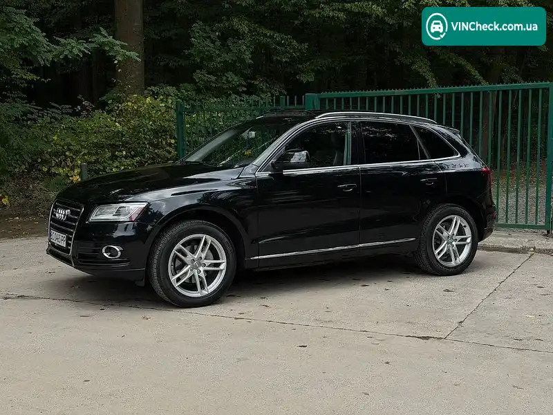 Audi Q5 2012, фото з оголошення 2 з 20, VIN WA1LFAFP1DA022041