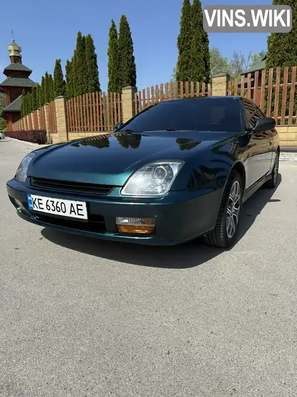 Honda Prelude 1998, фото з оголошення 1 з 21, VIN JHMBB91400C004741