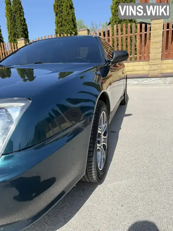 Honda Prelude 1998, фото з оголошення 2 з 21, VIN JHMBB91400C004741