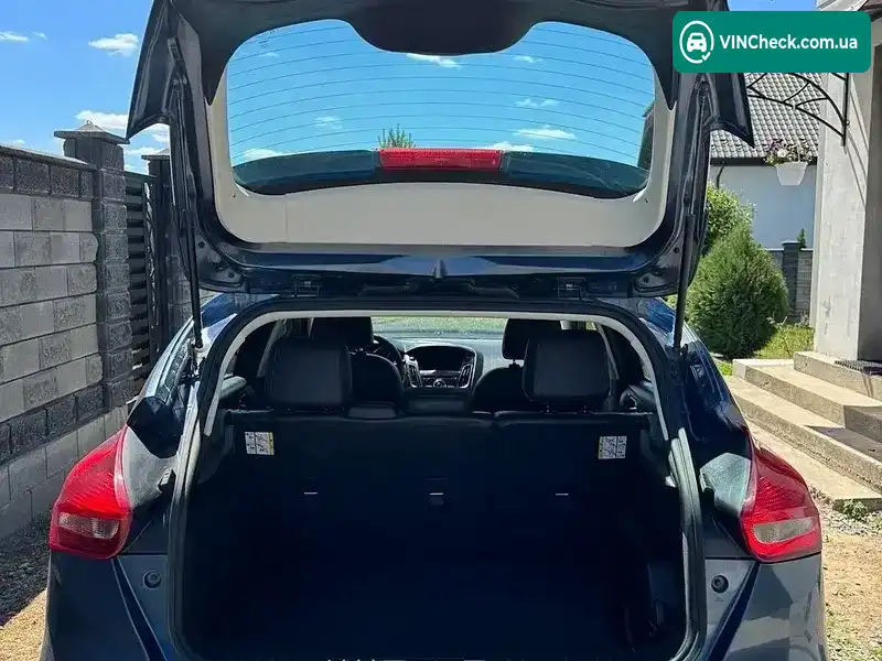 Ford Focus 2018, фото з оголошення 2 з 9, VIN 1FADP3N25JL273191