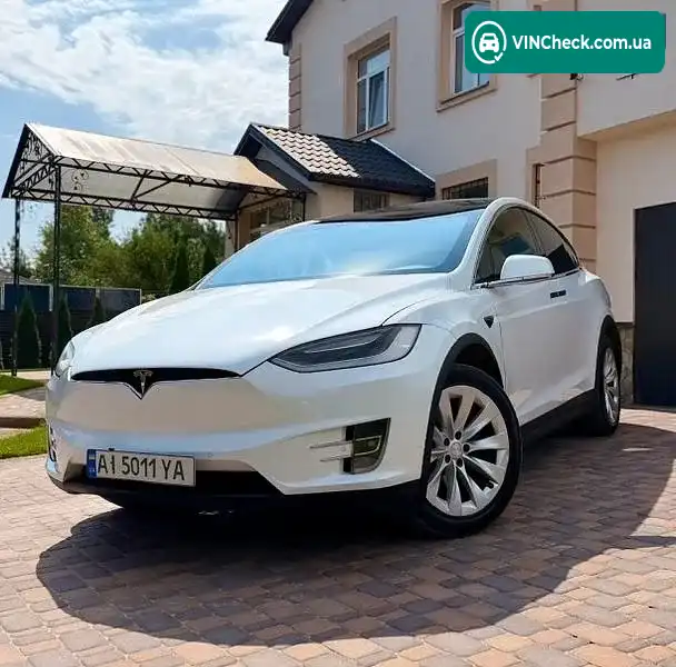 Tesla Model X 2019, фото з оголошення 1 з 16, VIN 5YJXCBE28KF192879