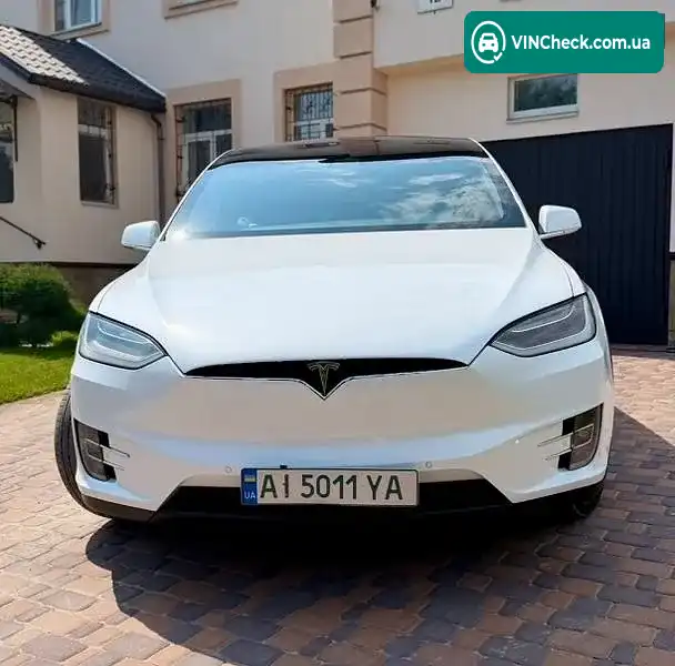 Tesla Model X 2019, фото з оголошення 2 з 16, VIN 5YJXCBE28KF192879