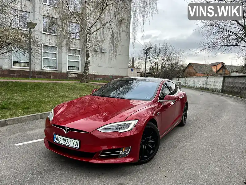 Tesla Model S 2016, фото з оголошення 1 з 21, VIN 5YJSA1E12GF161068