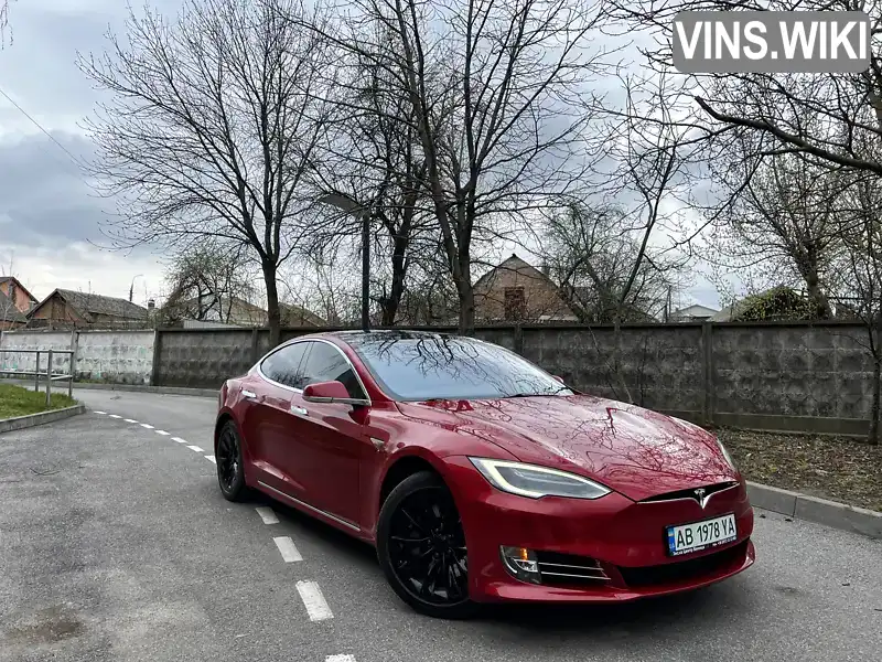 Tesla Model S 2016, фото з оголошення 2 з 21, VIN 5YJSA1E12GF161068