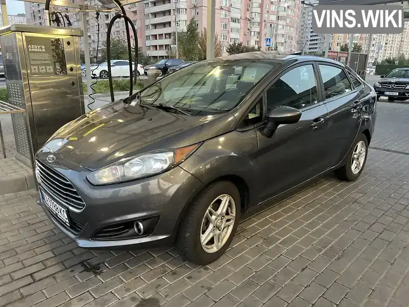 Ford Fiesta 2018, фото з оголошення 2 з 15, VIN 3FADP4BJ5JM128992