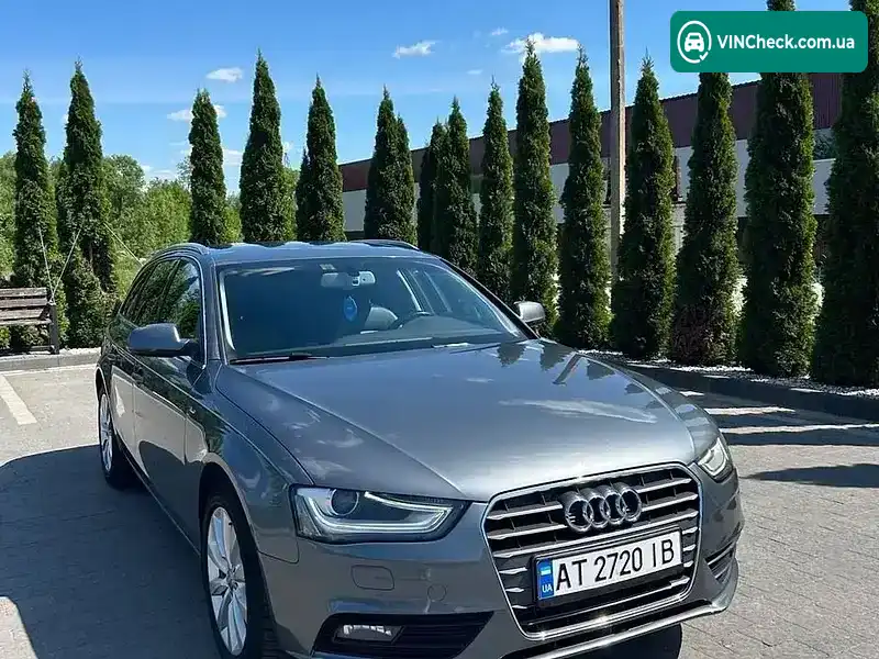 Audi A4 2011, фото з оголошення 1 з 21, VIN WAUZZZ8K6DA001125
