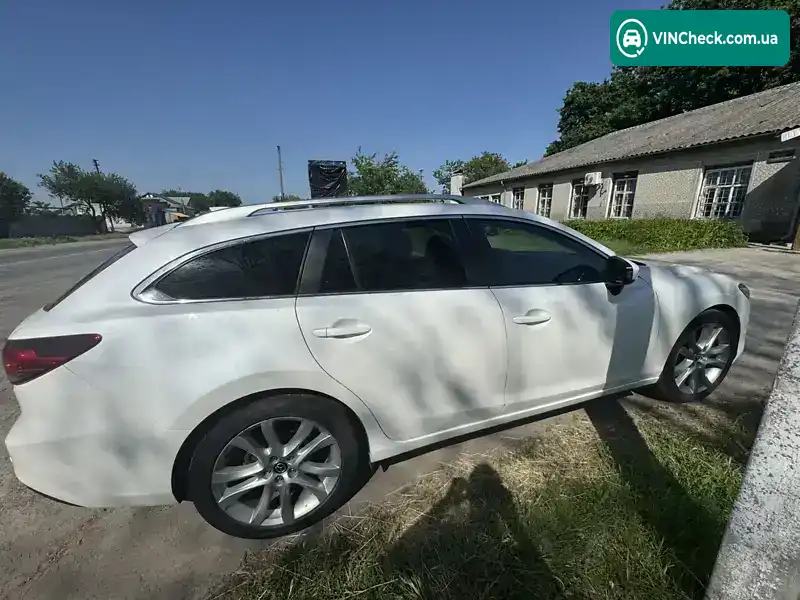 Mazda 6 2014, фото з оголошення 2 з 12, VIN JMZGJ691651191680