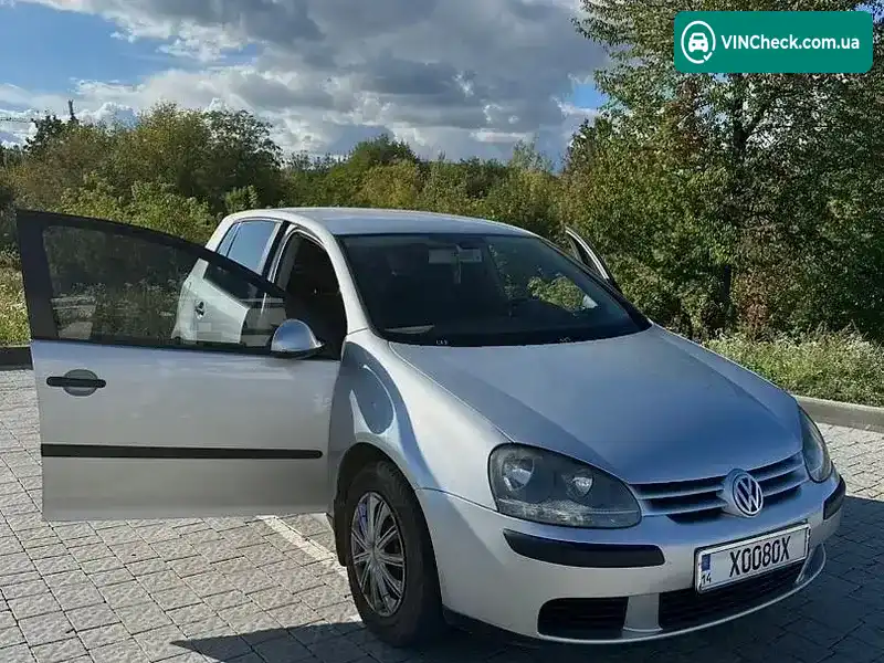 Volkswagen Golf 2004, фото з оголошення 2 з 20, VIN WVWZZZ1KZ4W057669