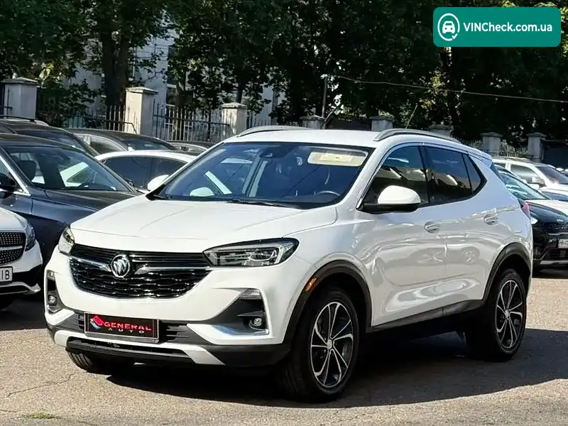 Buick Encore 2020, фото з оголошення 1 з 20, VIN KL4MMFSL5LB128530
