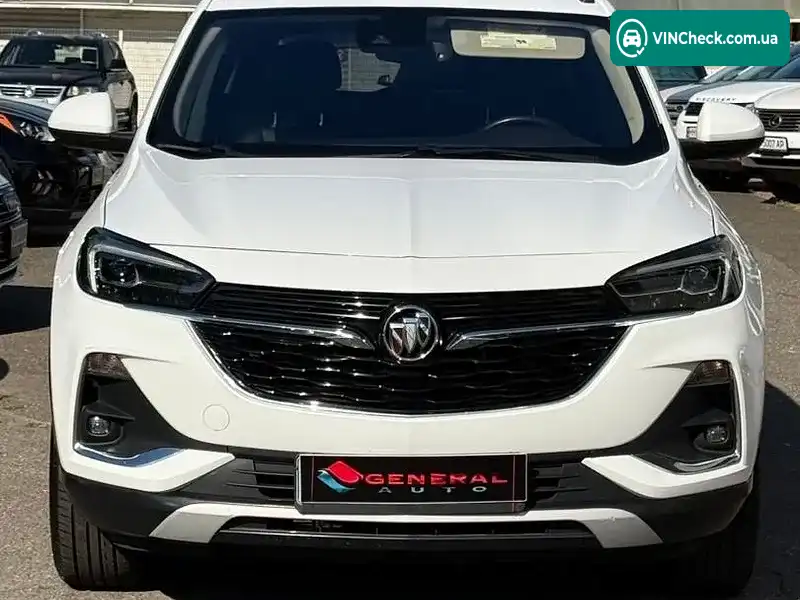 Buick Encore 2020, фото з оголошення 2 з 20, VIN KL4MMFSL5LB128530