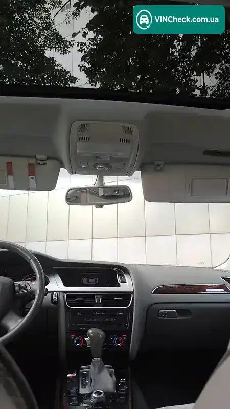 Audi A4 2008, фото з оголошення 2 з 20, VIN WAUZZZ8K58N028458