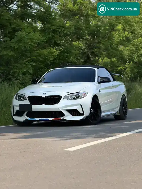 BMW 2 Series 2015, фото з оголошення 2 з 21, VIN WBA1M5C54GV327251