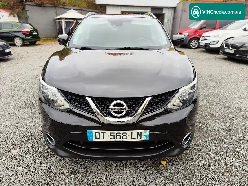 Nissan Qashqai 2015, фото з оголошення 1 з 20, VIN SJNFDAJ11U1375310