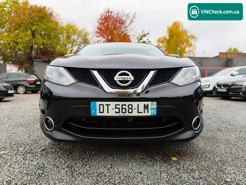 Nissan Qashqai 2015, фото з оголошення 2 з 20, VIN SJNFDAJ11U1375310