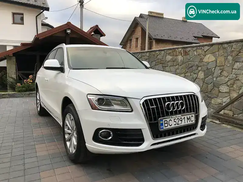 Audi Q5 2014, фото з оголошення 2 з 20, VIN WA1LGCFP4EA081062