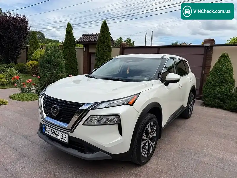Nissan Rogue 2020, фото з оголошення 1 з 20, VIN JN8AT3BA7MW010177