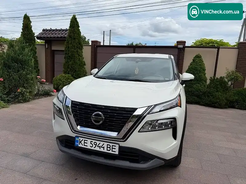 Nissan Rogue 2020, фото з оголошення 2 з 20, VIN JN8AT3BA7MW010177