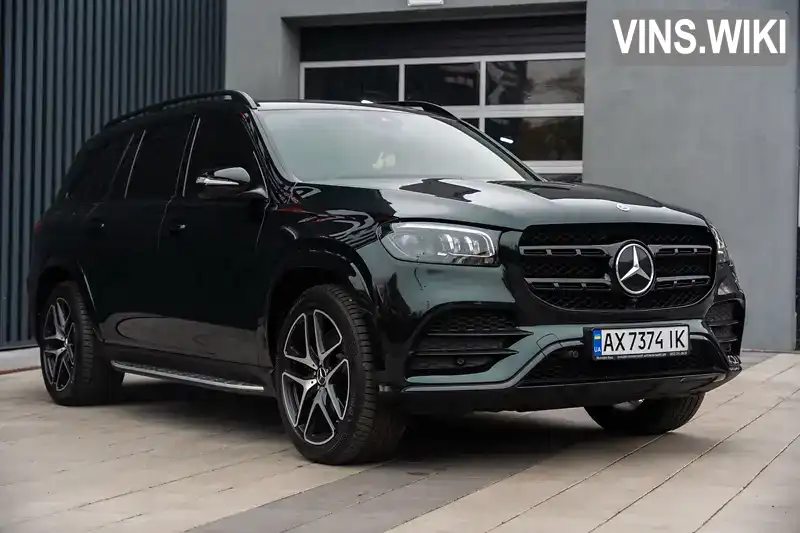 Mercedes-Benz GLS-Class 2022, фото з оголошення 1 з 21, VIN W1NFF2DE6PA859245