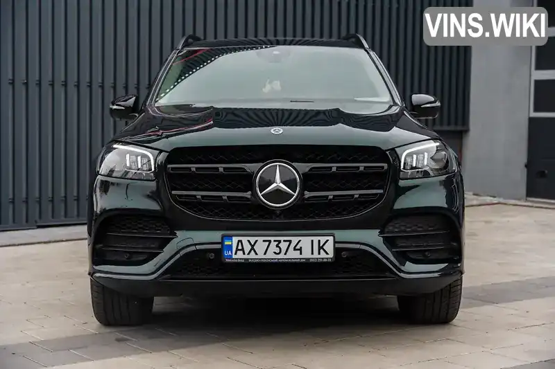 Mercedes-Benz GLS-Class 2022, фото з оголошення 2 з 21, VIN W1NFF2DE6PA859245