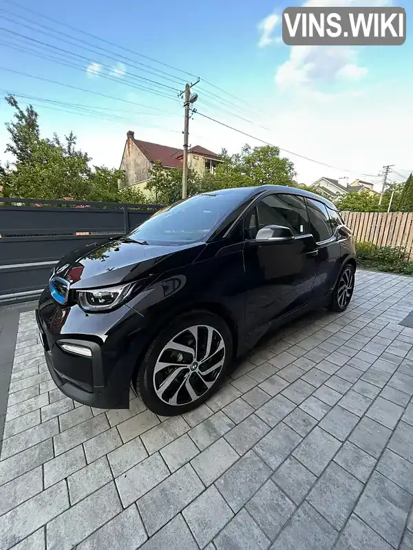 BMW I3 2018, фото з оголошення 1 з 21, VIN WBY7Z2102J7B32153