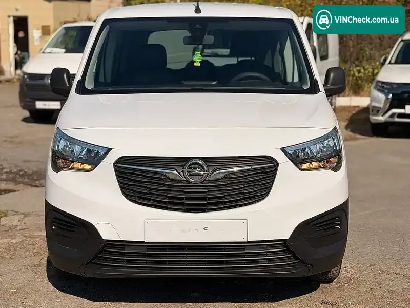 Opel Combo Life 2023, фото з оголошення 1 з 20, VIN W0VECYHT2NJ698038