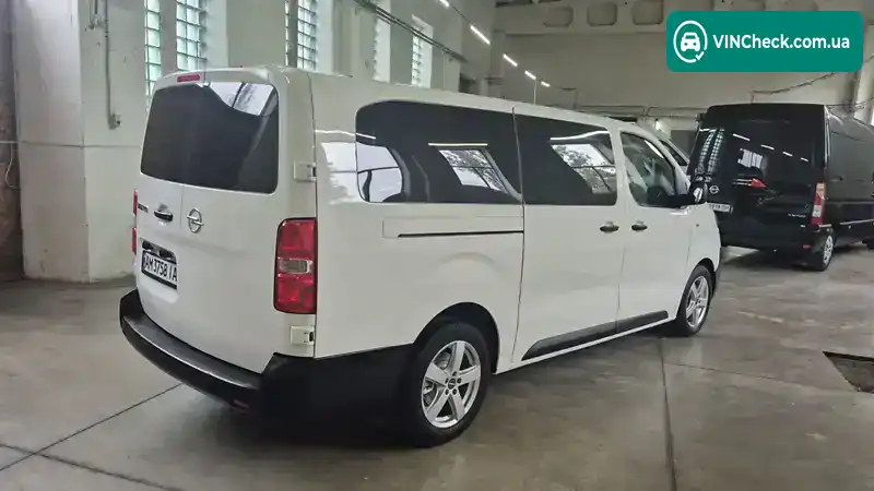 Opel Vivaro 2020, фото з оголошення 1 з 21, VIN VXEVFAHKKL7045540