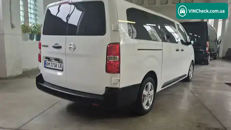 Opel Vivaro 2020, фото з оголошення 2 з 21, VIN VXEVFAHKKL7045540