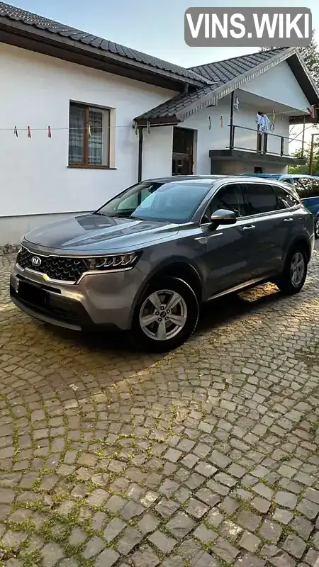 Kia Sorento 2021, фото з оголошення 1 з 21, VIN 5XYRG4LC8MG033036