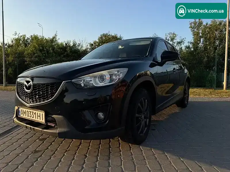 Mazda CX-5 2014, фото з оголошення 1 з 20, VIN JMZKEN92800331334