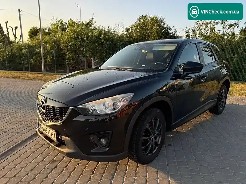 Mazda CX-5 2014, фото з оголошення 2 з 20, VIN JMZKEN92800331334