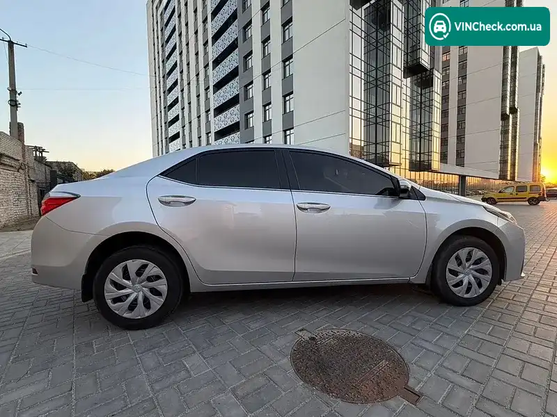 Toyota Corolla 2016, фото з оголошення 1 з 20, VIN NMTBB0JE10R166567